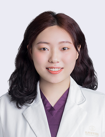 姜睿  杭州虹橋醫院有限公司綜合科(kē)醫(yī)師(shī)